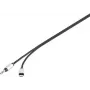Renkforce RF-3432028 Connectivity Accessory Black