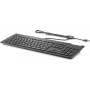 HP Business Slim - Keyboard - USB - Greek