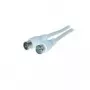 SATA Cable ShiverPeaks BS80105-128 5m White
