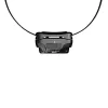 Headband flashlight Nitecore NU33, black, 3 LEDs, 700 lm, aluminum, USB rechargeable, IP66
