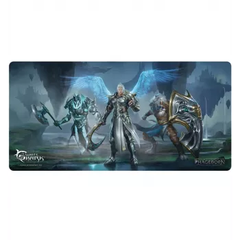 White Shark MP-110 TMP-ASCENDED Gaming Mouse Pad Ascended
