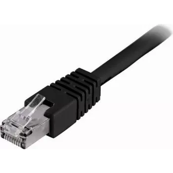 Networking cable Deltaco STP-630 RJ-45 Cat6 30 m Black