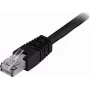 Networking cable Deltaco STP-630 RJ-45 Cat6 30 m Black