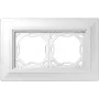 JUNG PA 982 G 125-0 - White - Glossy - JUNG - 201 mm - 130 mm - 1,25 cm