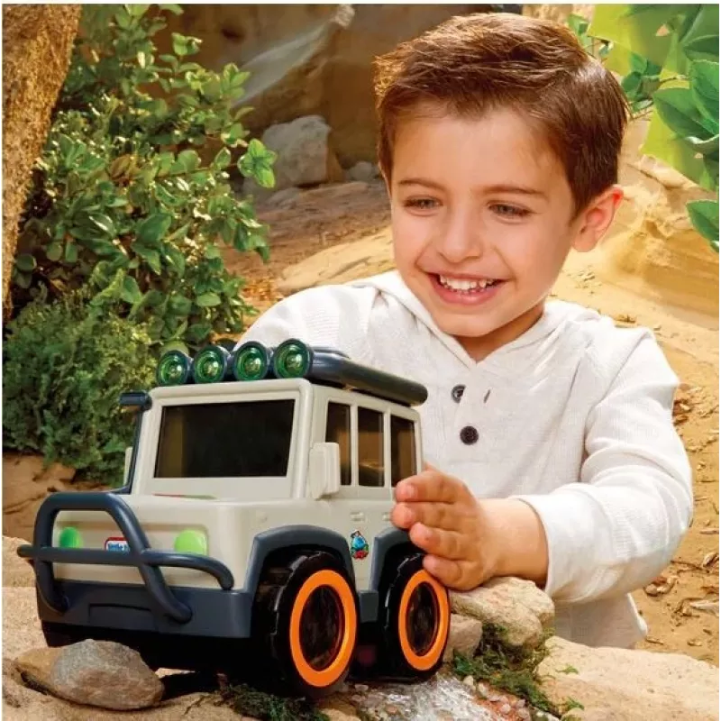 Big Adventures Safari SUV