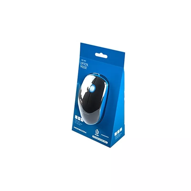 Optical Mouse M111 BLUE-BLACK
