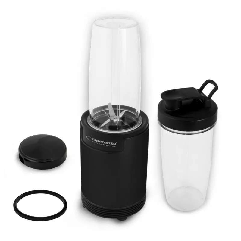 Tabletop blender Esperanza EKM029 Black