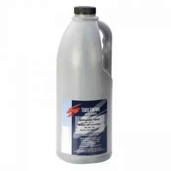 Toner powder Static Control for HP Q2612A Q5949A Q7553A Q1338A CE505A Q5942A — Black, 1 kg