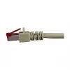 EFB-Elektronik RJ45 Patch Cable Cat.6 S/FTP LSZH Grey 0,25m Manufacturer: EFB Elektronik (K5510.0,25)