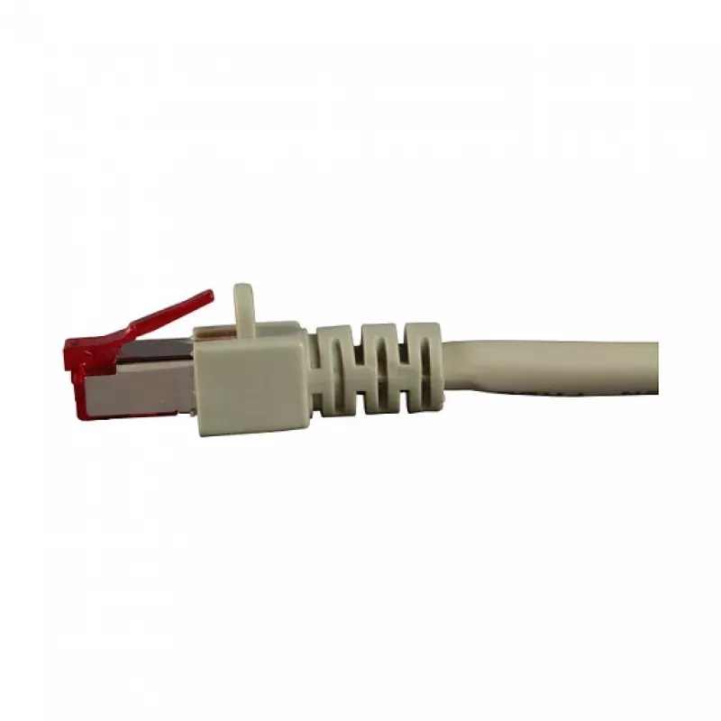 EFB-Elektronik RJ45 Patch Cable Cat.6 S/FTP LSZH Grey 0,25m Manufacturer: EFB Elektronik (K5510.0,25)