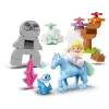 LEGO DUPLO playset 10418 — Disney Elsa and Bruni in the Enchanted Forest, 31 pieces, 2+ years