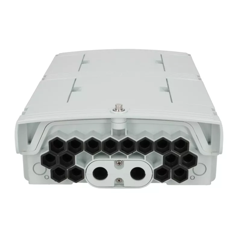 Extralink John Fiber Optic Box, 16 Splices