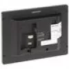 Video intercom Hikvision DS-KH8350-TE1 7 inch IPS touchscreen, PoE, SIP, MicroSD slot, 1024×600, Aluminium housing, Black