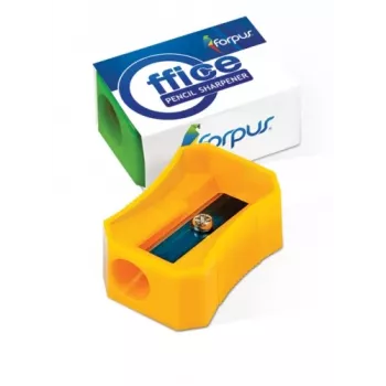 Forpus sharpener, various colors 1226-001