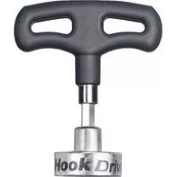 Screwdriver KWB 116300 hook-type with magnetic tip