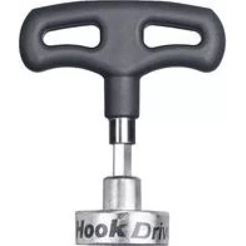Screwdriver KWB 116300 hook-type with magnetic tip