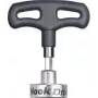 Screwdriver KWB 116300 hook-type with magnetic tip