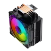 Gamemax | CPU Air cooler | ICE FORCE | Black