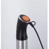 Immersion blender JATA BT176 Black Orange Stainless steel