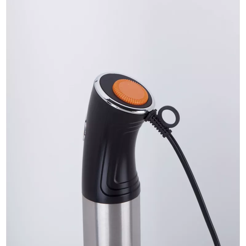 Immersion blender JATA BT176 Black Orange Stainless steel