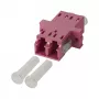 METZ CONNECT OpDAT - Network adapter - LC multi-mode (female)