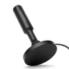 TV antenna QOLTEC DVB-T2 28 dBi with signal amplifier, indoor/outdoor reception