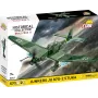 Building Set Cobi Blocks Junkers JU 87G-2 Stuka 571 pcs model kit