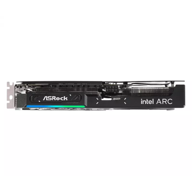 ASRock Challenger Intel Arc B580 12GB OC Graphics Card
