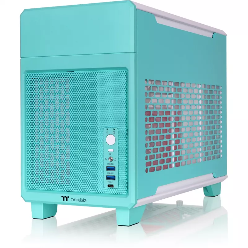 Computer Case Thermaltake TR100 Mint Strawberry ATX