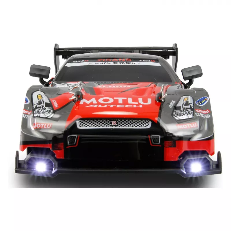 Drift Car Amewi 21112 1:24 Electric RC Model, Li-Ion 500 mAh, Recommended 8+