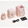Mono Portable Speaker Divoom LoveLock Pink
