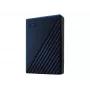 External Hard Drive Western Digital 5TB USB Type-A USB Type-C My Passport for Mac