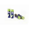 Gembird EG-BA-AA4-01 Household Battery Single-use Battery AA Alkaline