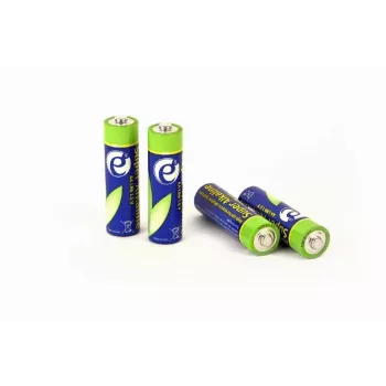 Gembird EG-BA-AA4-01 Household Battery Single-use Battery AA Alkaline