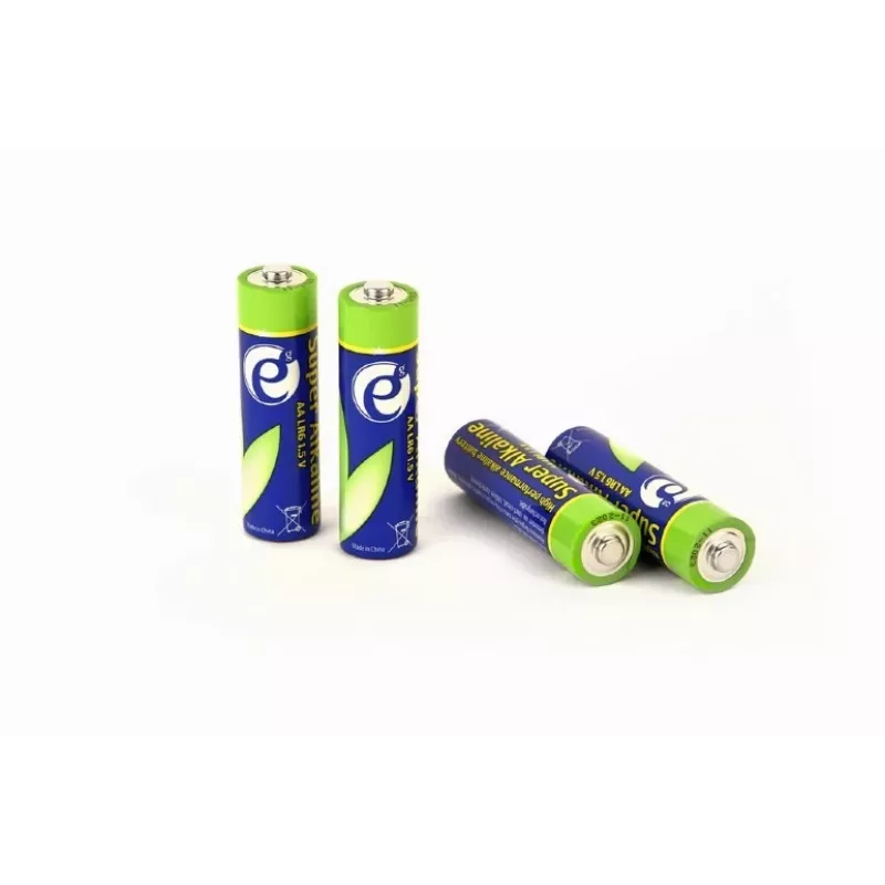 Gembird EG-BA-AA4-01 Household Battery Single-use Battery AA Alkaline
