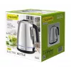 Maestro MR-050 Electric kettle with lighting, silver 1.7 L