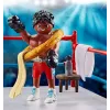 Playmobil Boxing Champion Building Set Action Figure