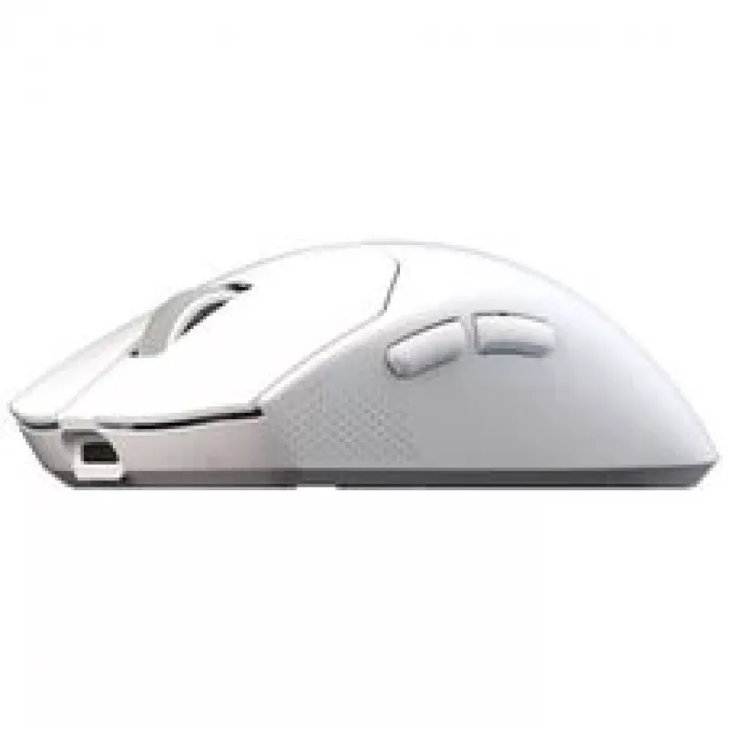 Gaming mouse CORSAIR SABRE v2 PRO Ultralight White — up to 18000 DPI, wired, ambidextrous shape