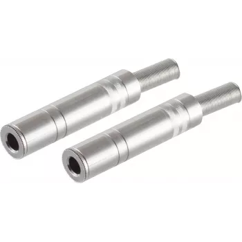 Wire connector ShiverPeaks BS50400-2 6.3 mm Stainless steel