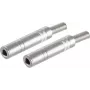 Wire connector ShiverPeaks BS50400-2 6.3 mm Stainless steel