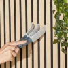 Duster set Beldray LA029401FEU7 3 pcs, chemical-free microfiber and dusting tools