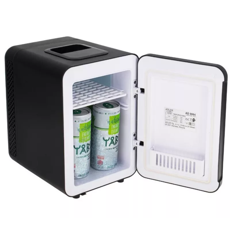 Adler Ad 8084 Mini Fridge 4L Ac/dc