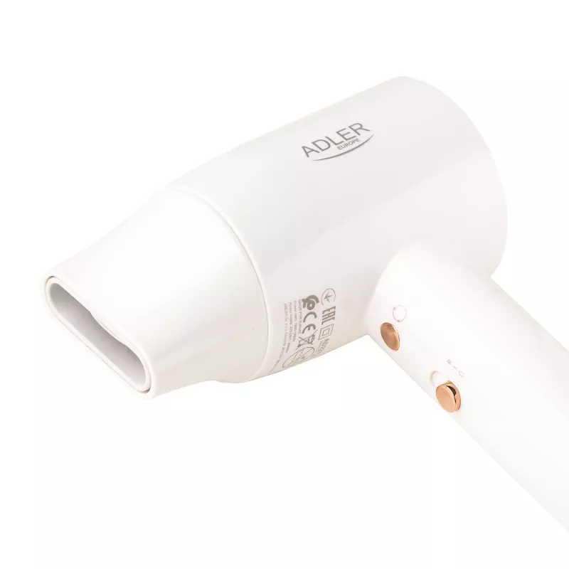 Hair Dryer Fēns Adler SUPERSPEED AD 2272 1800 W