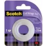 Scotch GIFTWRAPR stationery tape 25 m Transparent 19 mm