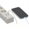 Power Strip Brennenstuhl 1150660425 6 Outlets 3m Cable