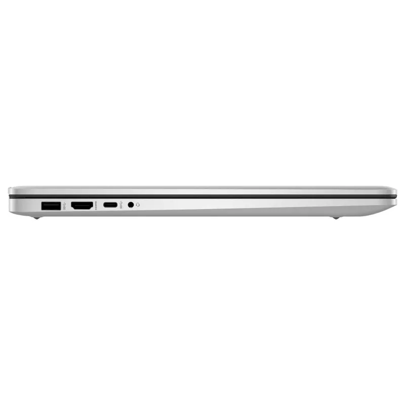 HP 17-cn4056ng Notebook 43,9 cm (17,3) 1920x1080 - Intel Core 5 120U - 1TB SSD - HDMI/USB-C - Windows 11 Home - Silver (17-cn4056ng)