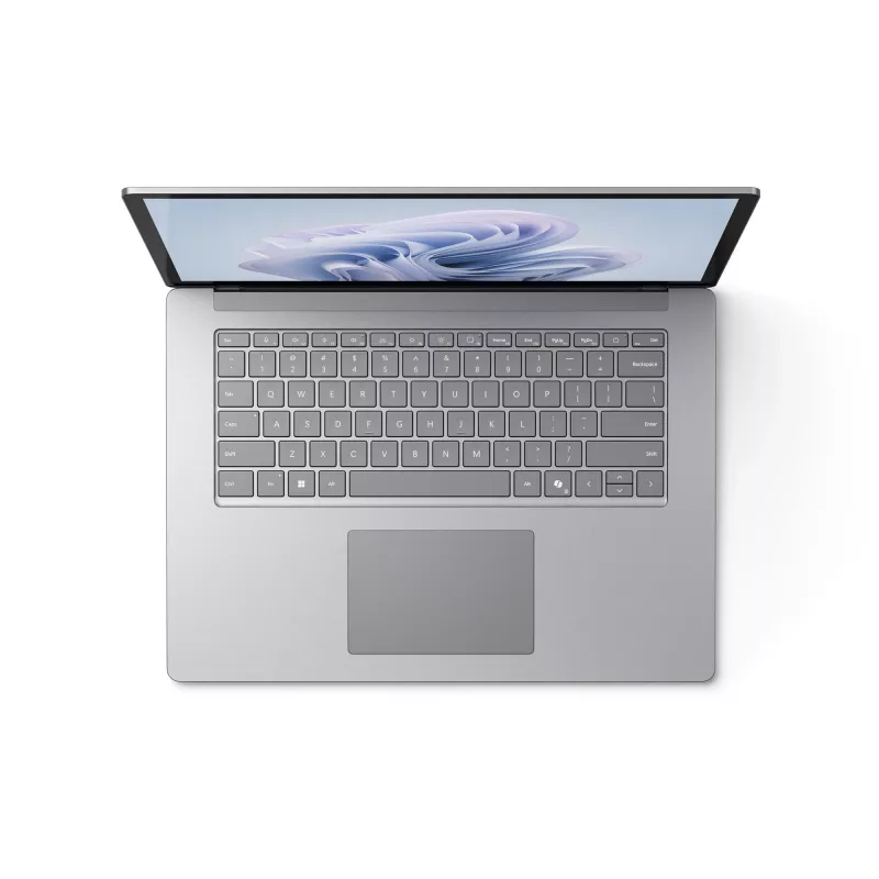 Microsoft Surface Laptop 6 for Business - Intel Core Ultra 5 135H - Win 11 Pro - Intel Arc Graphics - 8GB RAM - 256GB SSD - 38,1 cm (15) Touchscreen 2496 x 1664 - Wi-Fi 6E, Bluetoo