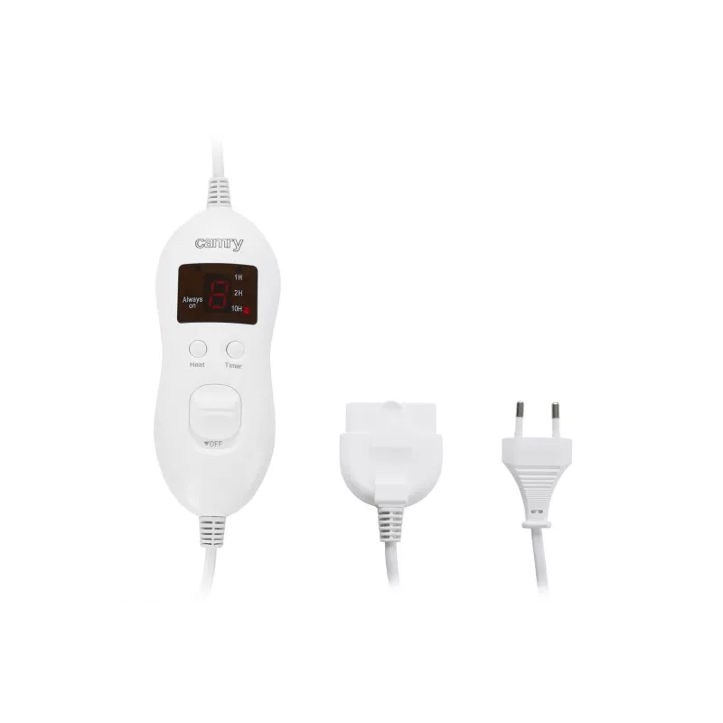 Camry CR 7421 electric blanket 2x 60 W