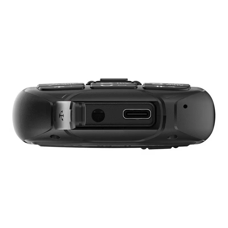 GIGASET GLX 8 ACTIVE black 6,1 cm 2,4 inch Display Push-to-talk Funktion 2500 mAh Battery IP68 2 MP Camera Dual-SIM Bluetooth