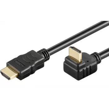 HDMI Cable MicroConnect HDM19192V1.4A 2m